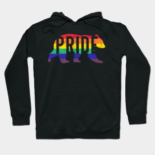 Gay Bear Pride Festival for LGBTQ+ | BearlyBrand Hoodie